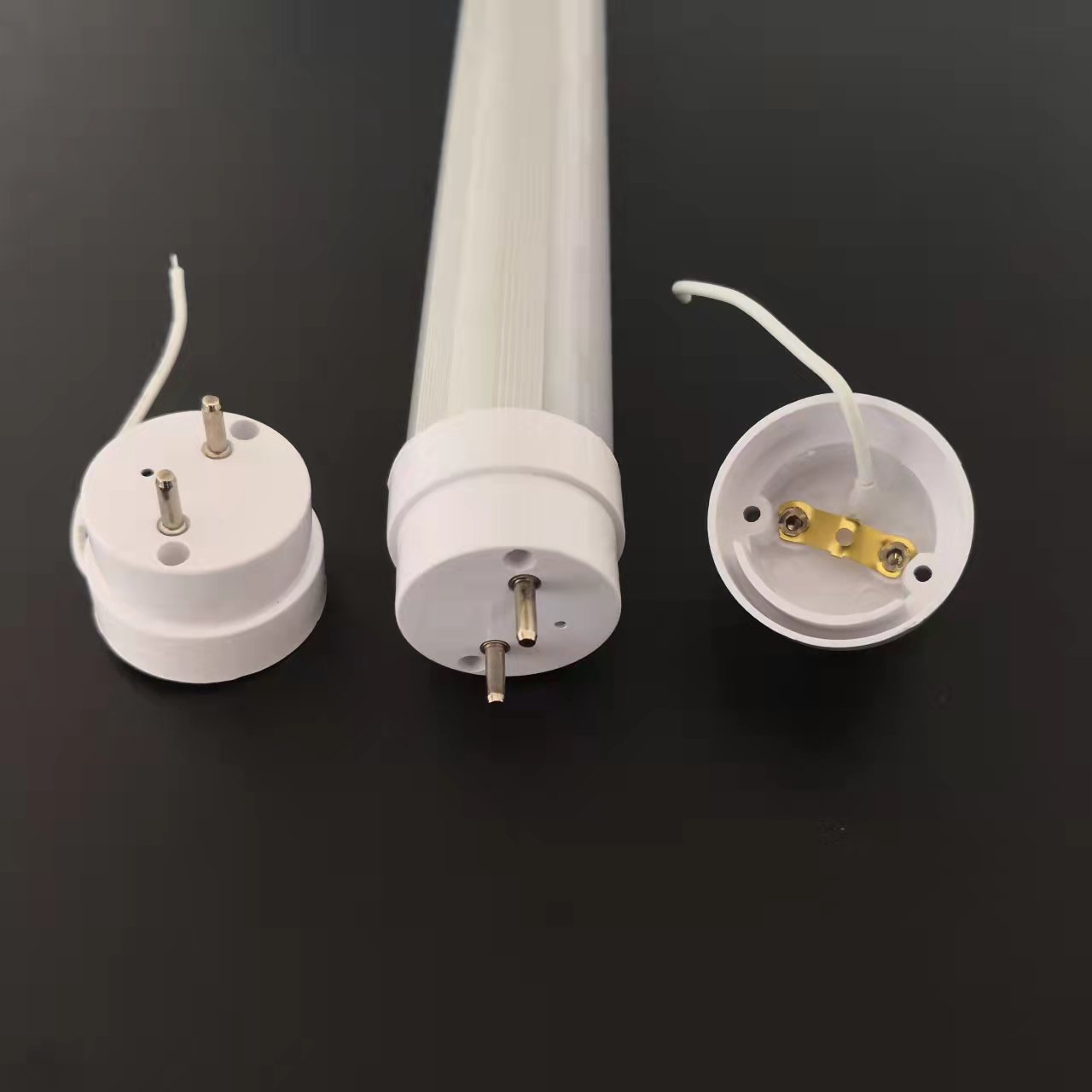 Cos'è un tappo di fine del tubo a LED?