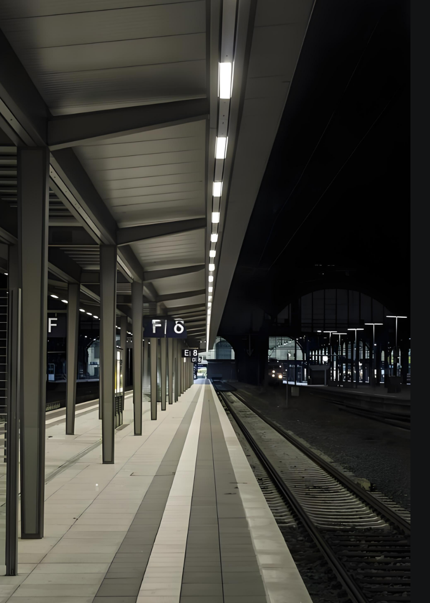 Considerazioni chiave per la selezione dell'alloggiamento del tubo a LED per l'illuminazione del traffico