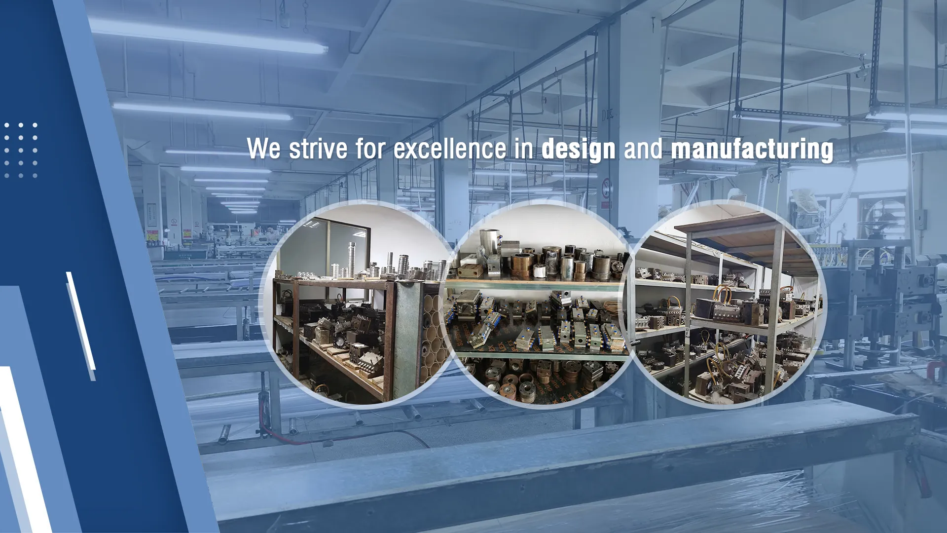 Alloggiamento del tubo LED in plastica T5