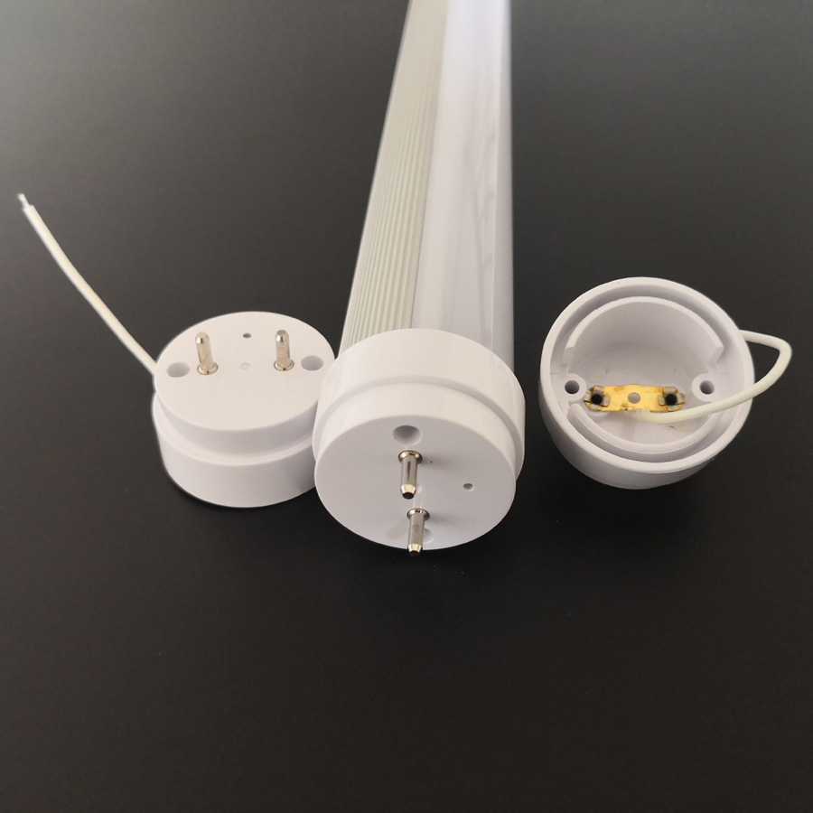 Quali sono i requisiti di manutenzione per l'alloggiamento del tubo LED T10?