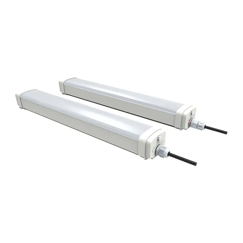 Alloggiamento lampada tri-prova IP65 LED