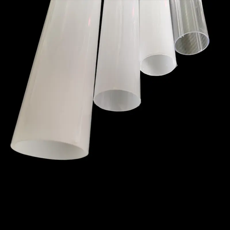 Tubo diffusore in PC