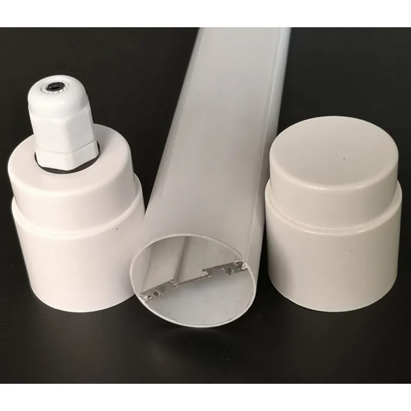 Alloggiamento per faro da binario T12